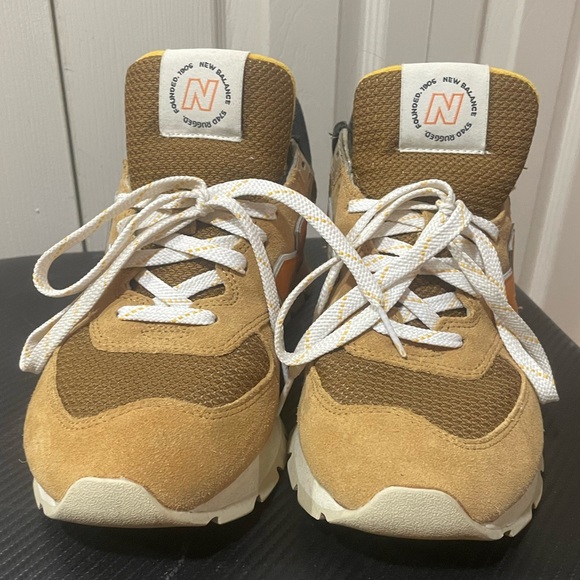 New Balance rugged work 574 - Picture 3 of 10